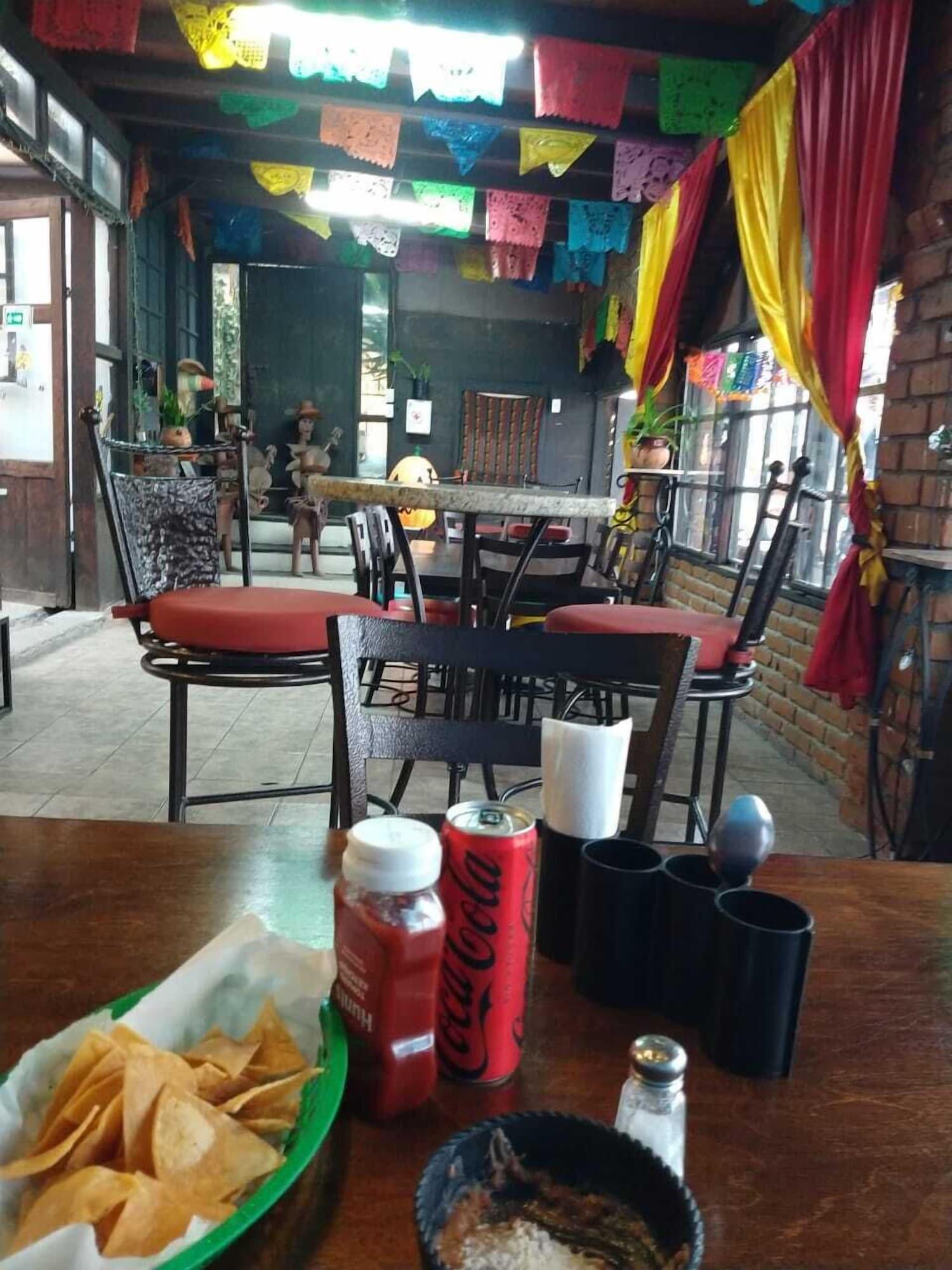 Restaurant Hotel Fiesta Rosarito