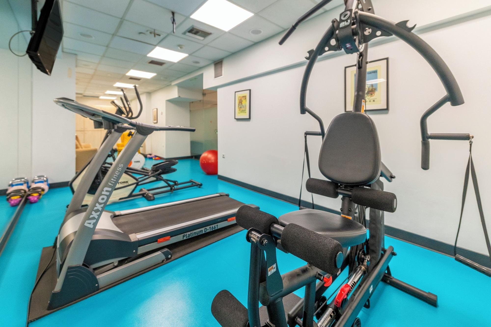 Gimnasio Polis Grand Hotel