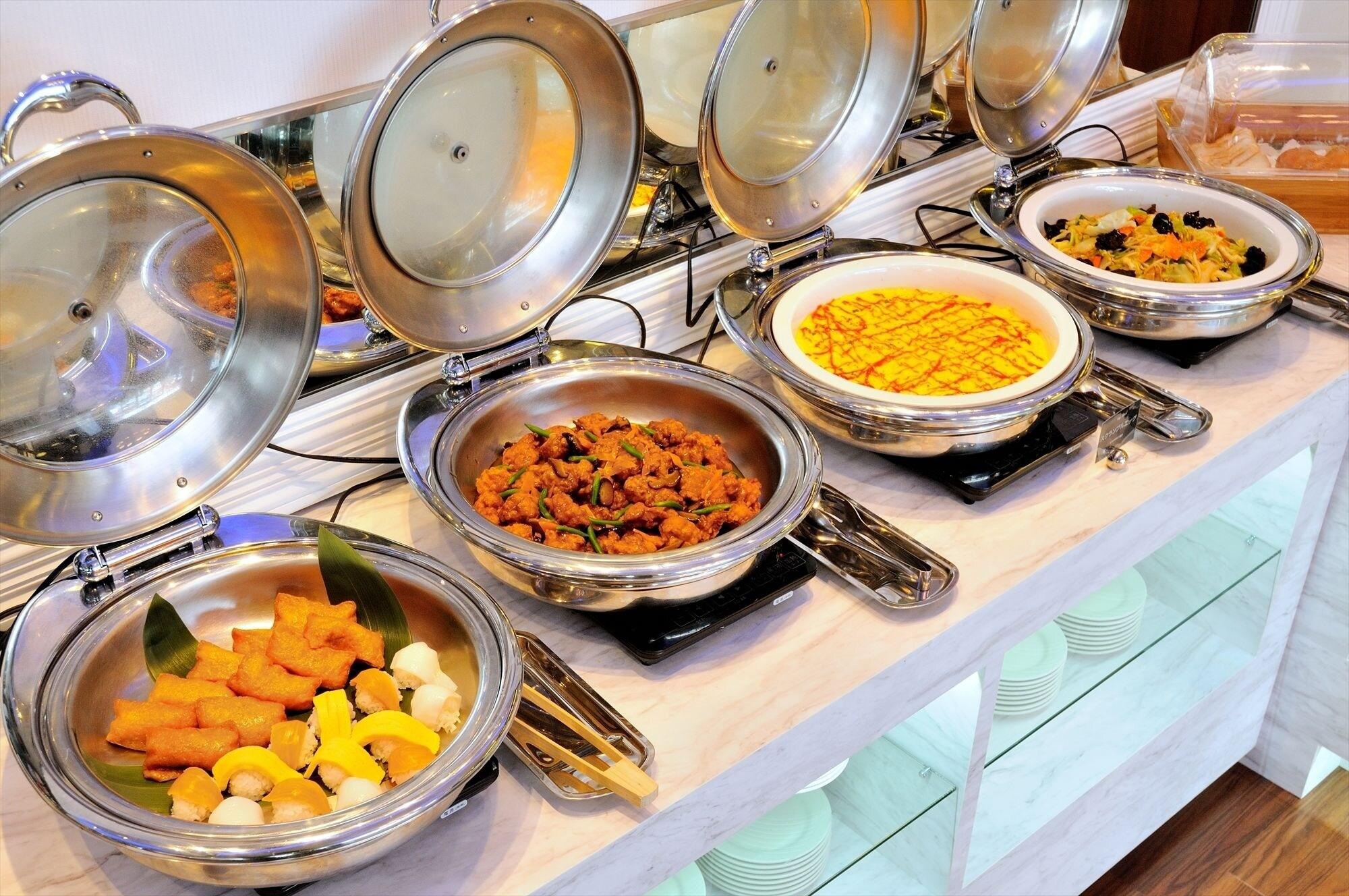 Restaurant Grand Park Hotel Panex Chiba