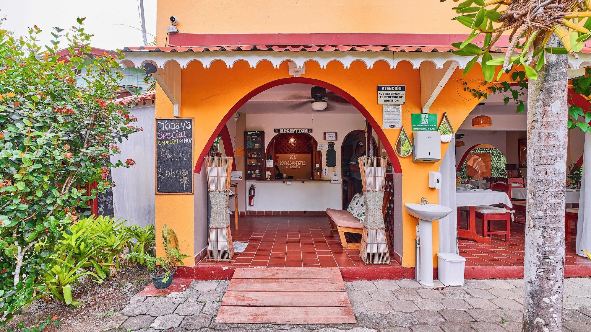 Restaurant Hotel El Encanto