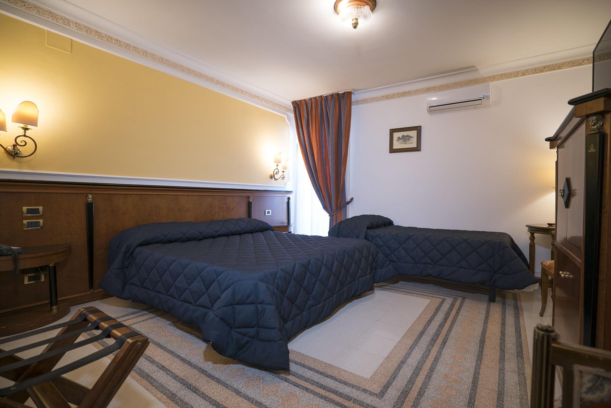Habitación Hotel Capital