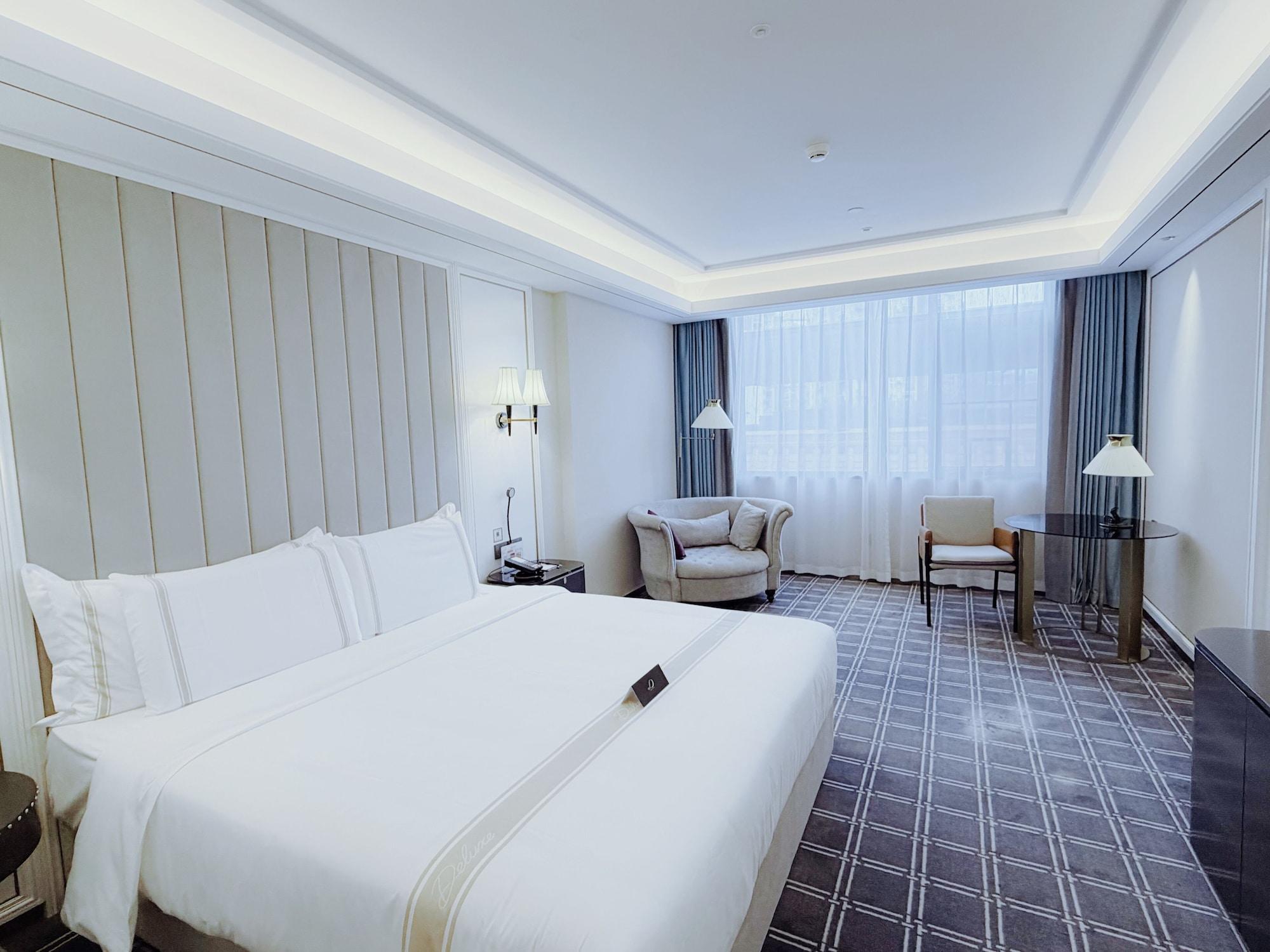 Habitación Xana Deluxe International Guangzhou East