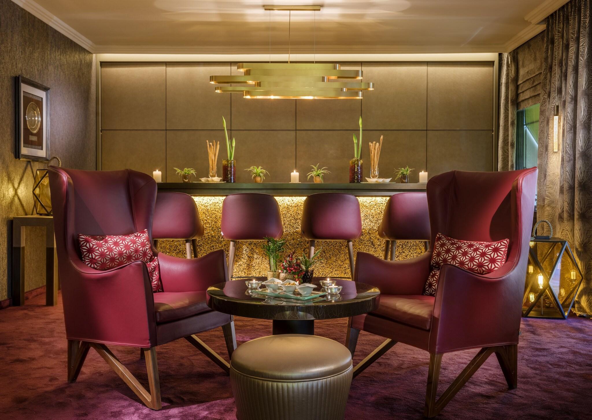 Bar/Salón Parkhotel Sonnenhof