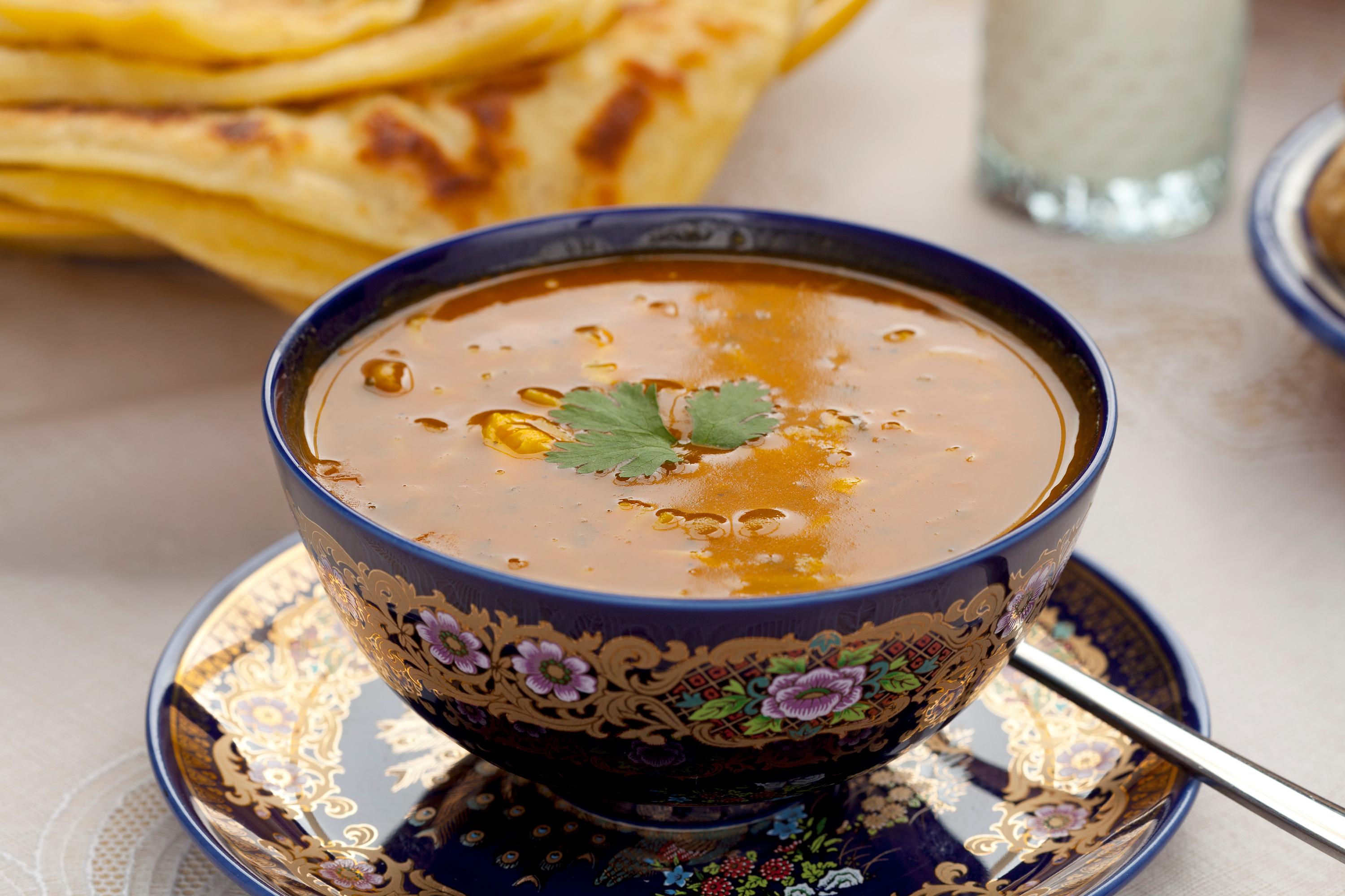 Restaurant Riad Schanez