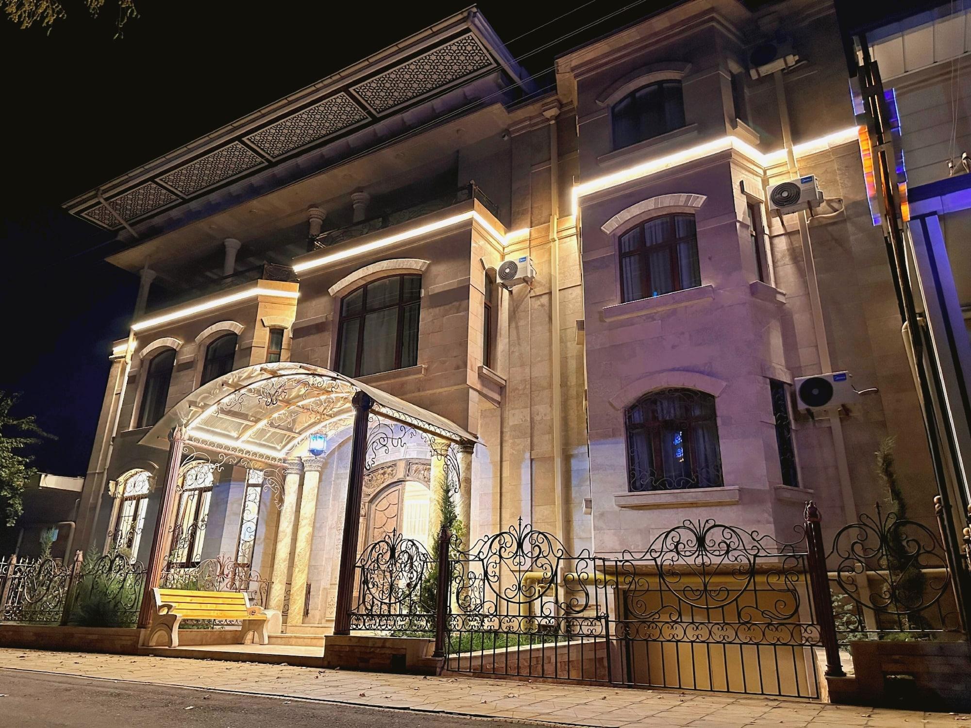 Varios Prestige Terrace Hotel