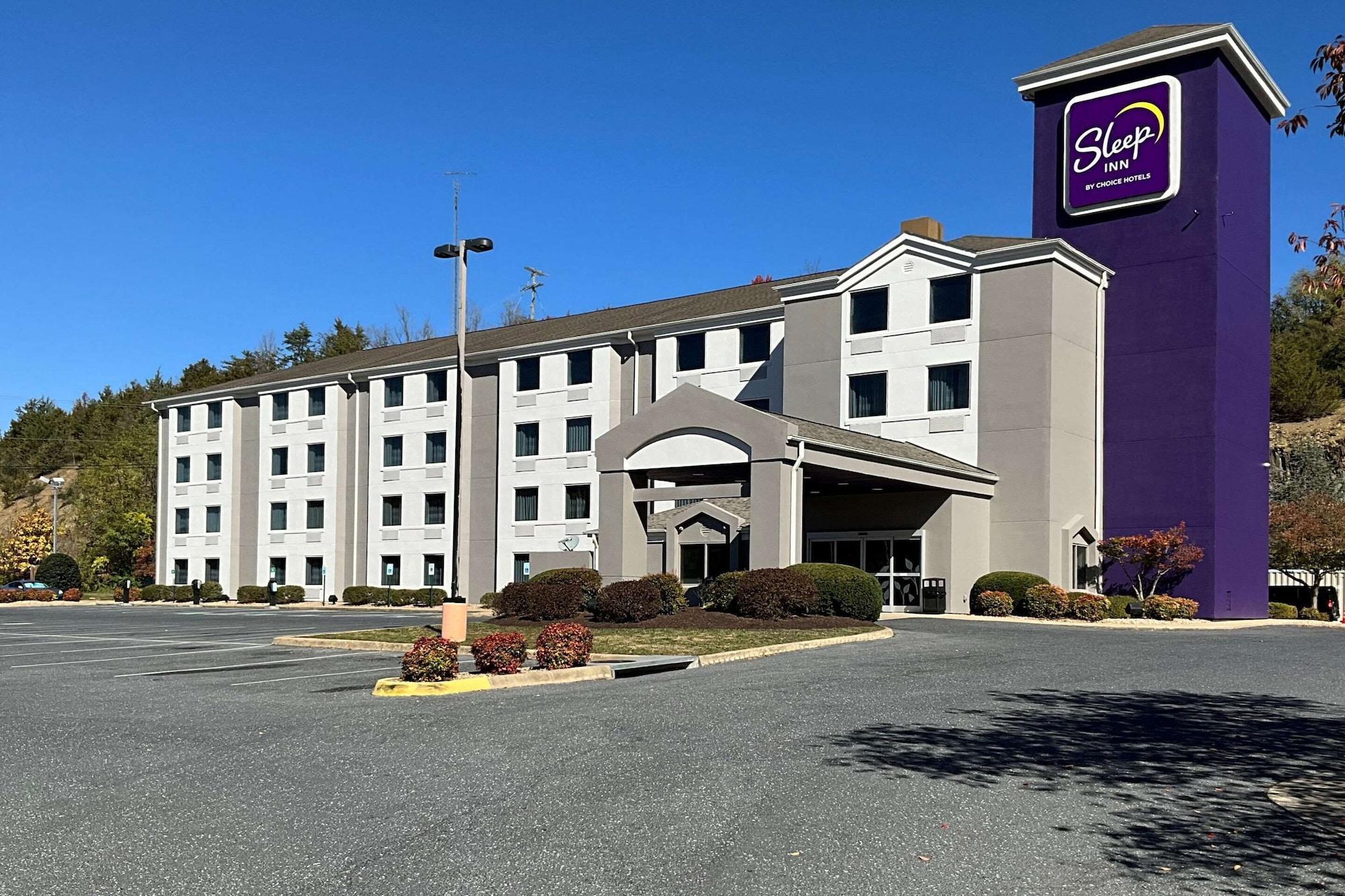 Varios Sleep Inn Staunton