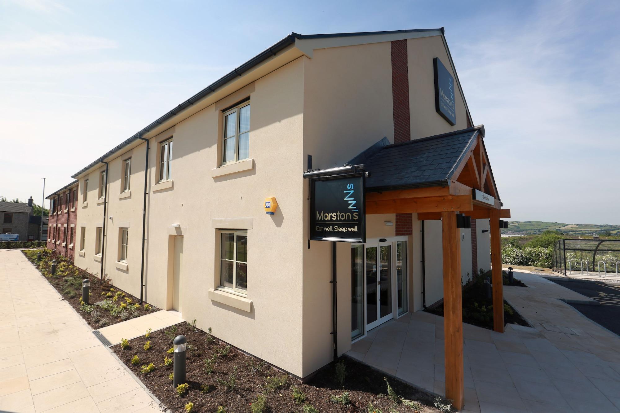 Vista Exterior Willows, Blackburn by Marston's Inn