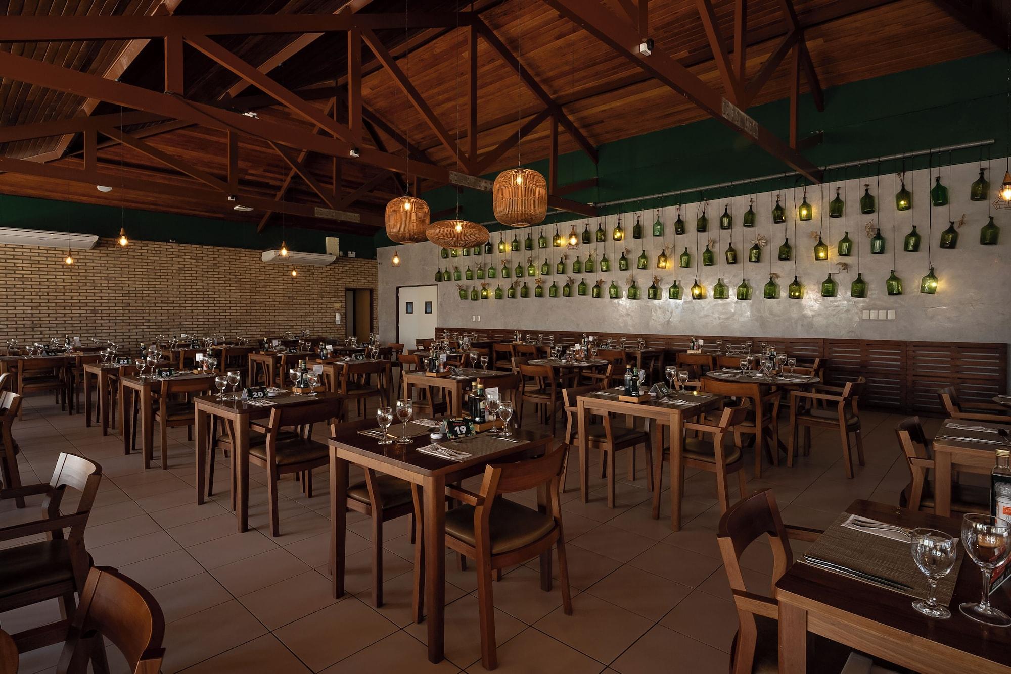 Restaurant Salinas Maragogi All Inclusive Resort