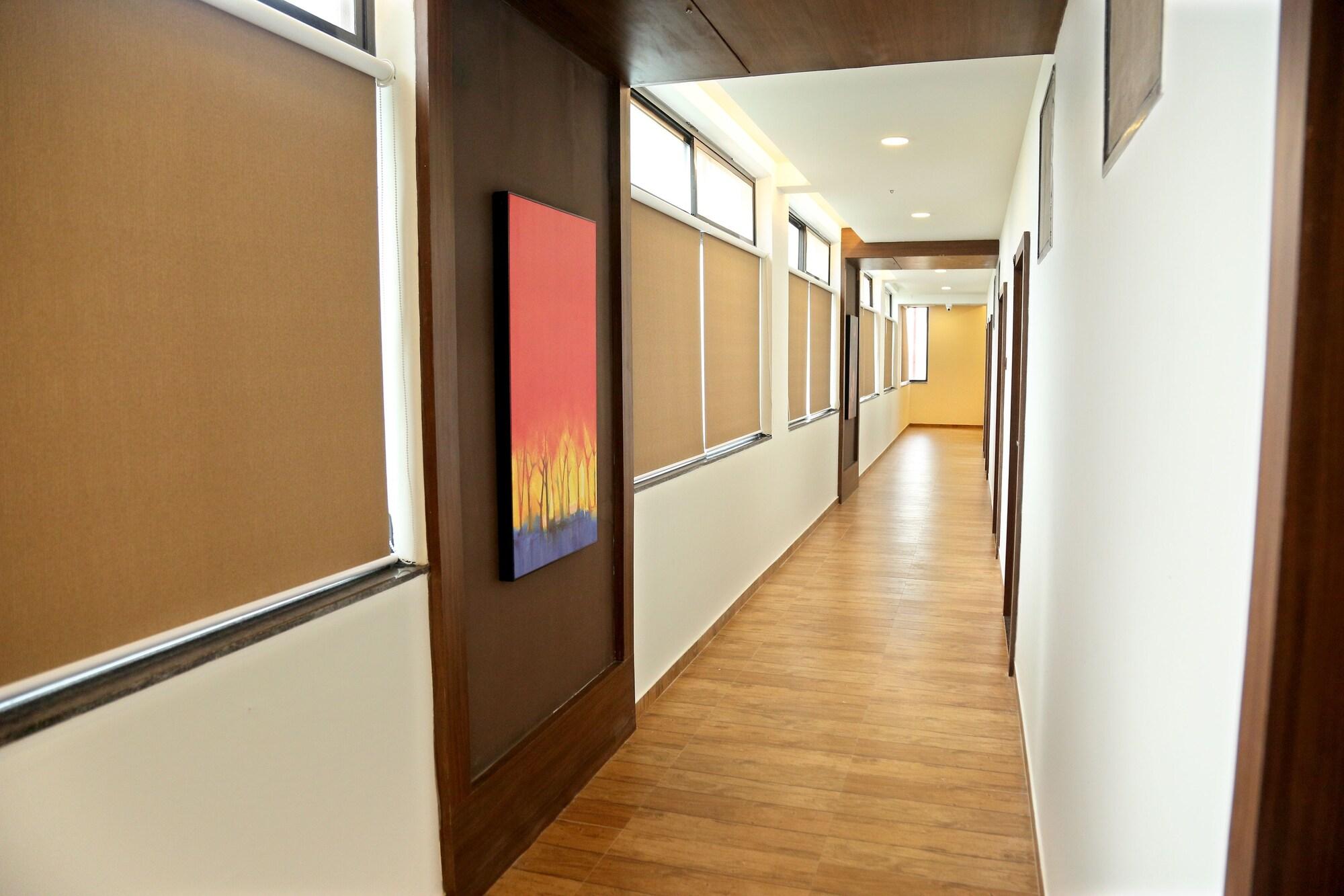 Vista Lobby Hotel Royal Square