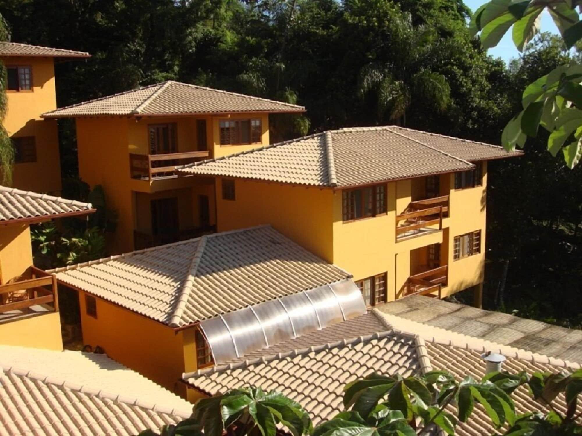 Vista Exterior Pousada Ilhote da Prainha
