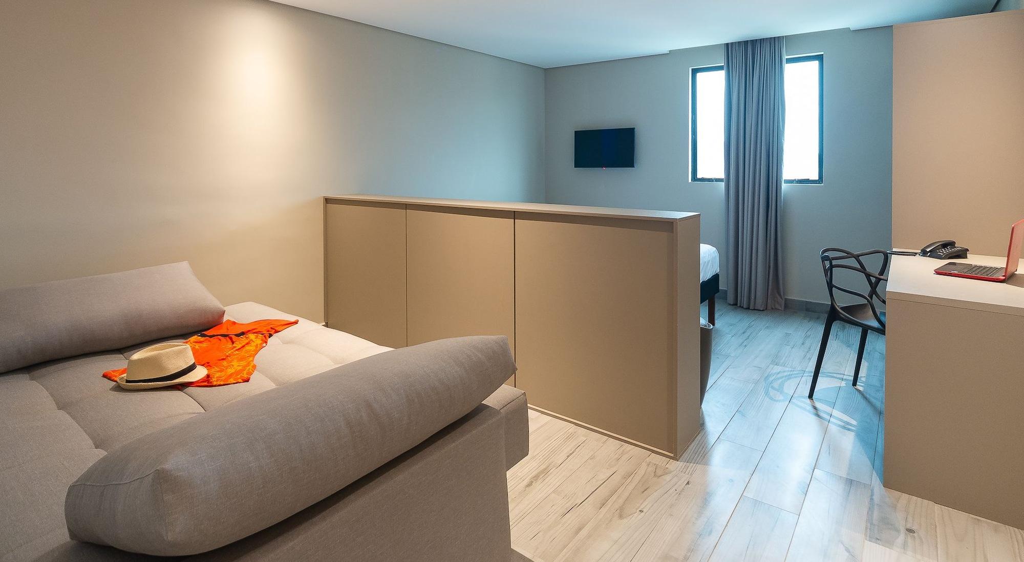 Habitación ibis Styles Itauna