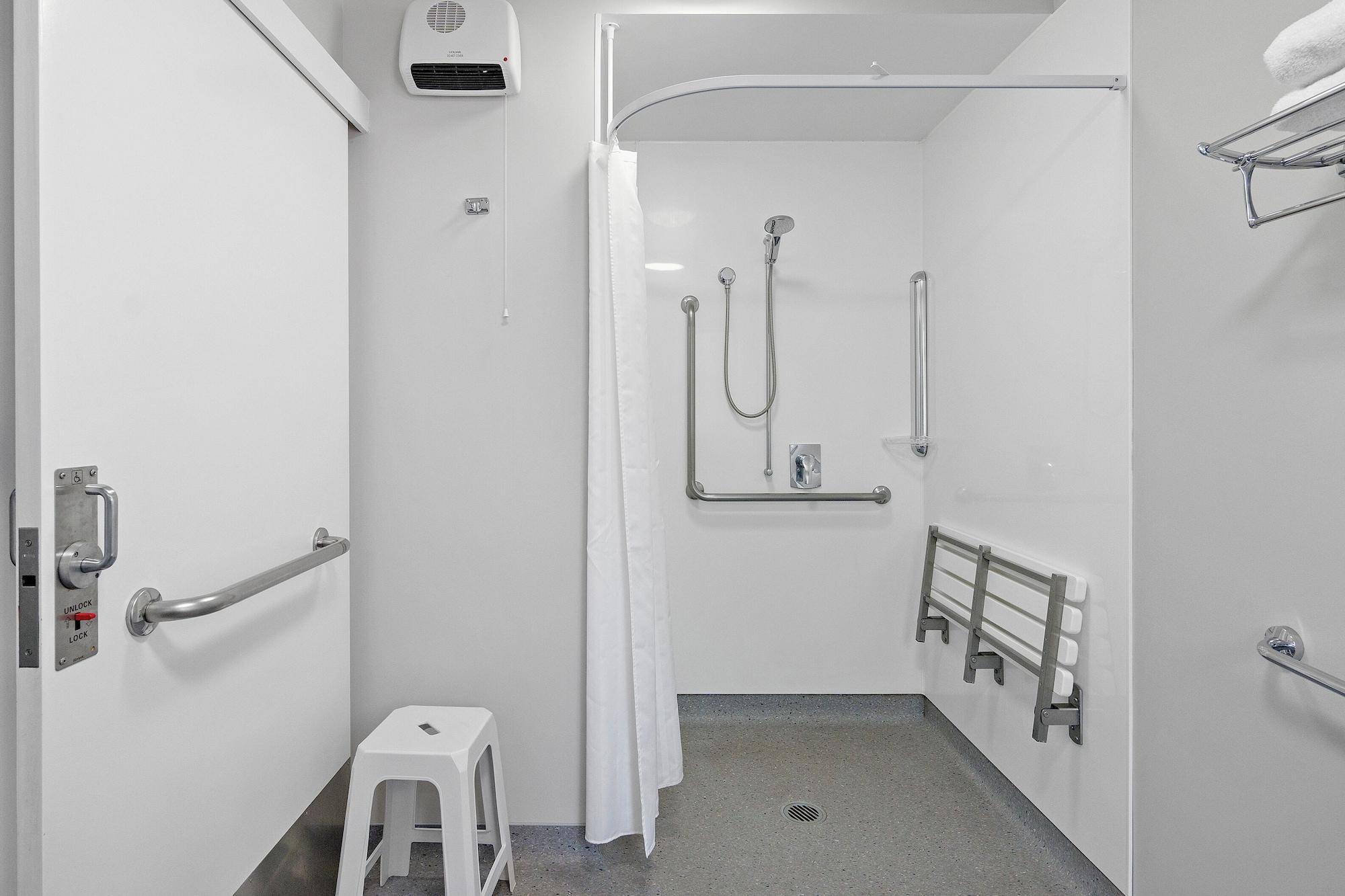 Equipamiento de Habitación Ashford Motor Lodge