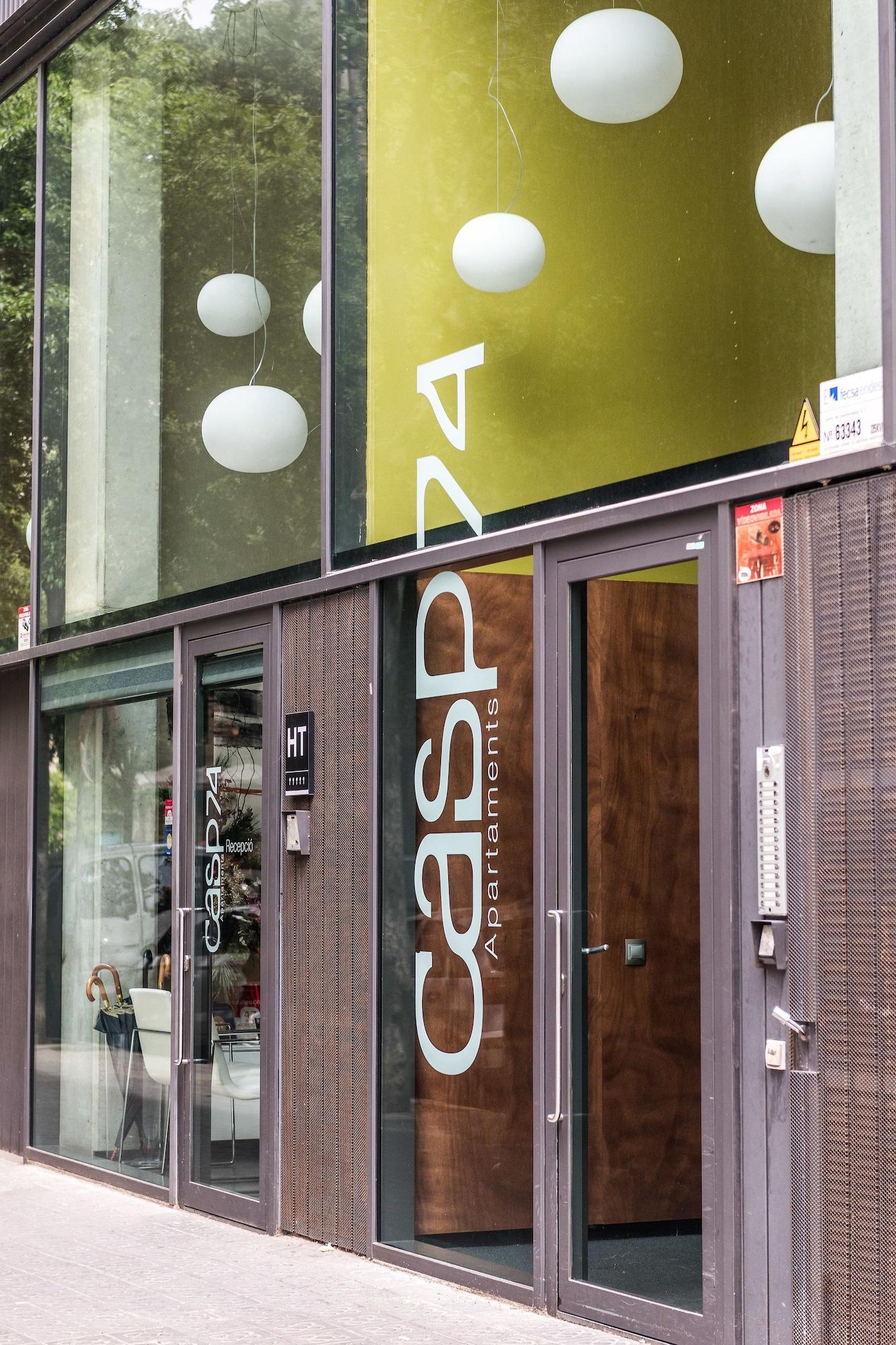 Vista Lobby CASP74 Apartments