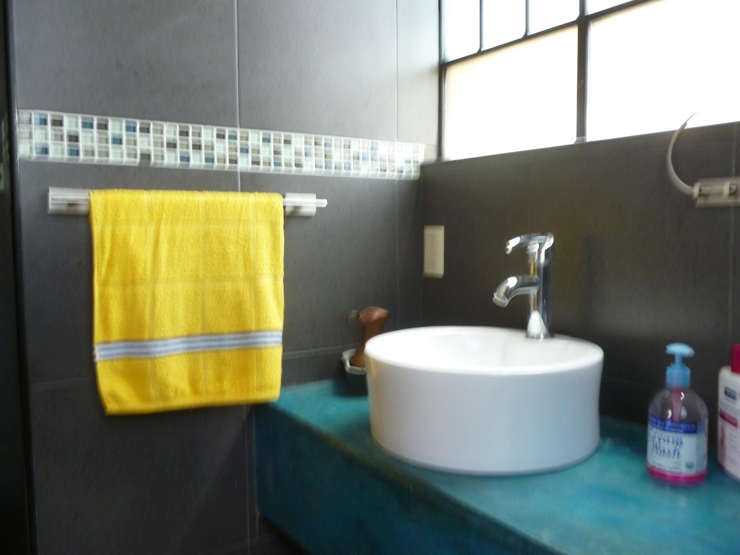 Baño Villa Los Agaves
