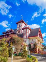 Hospedagens - Hotel Nacional Inn Campos do Jordão