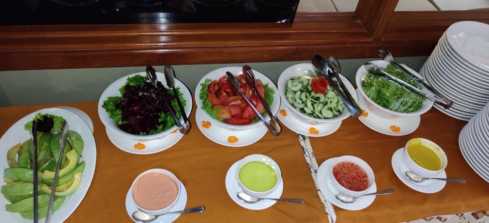 Restaurant Summit Lodge