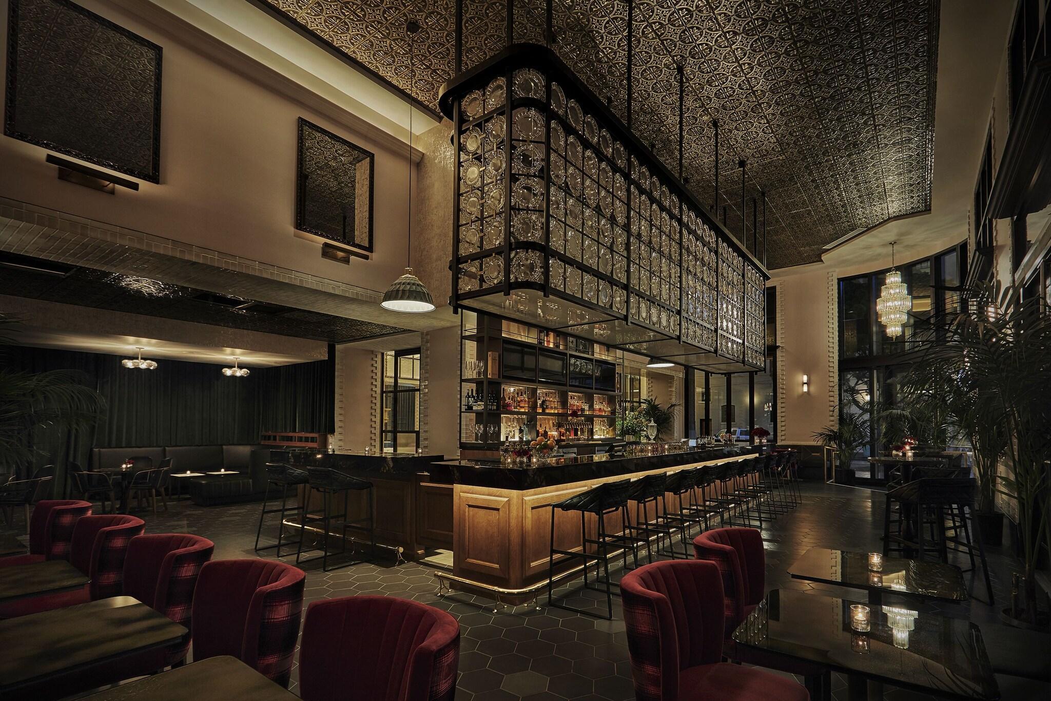 Bar/Salón Pendry San Diego