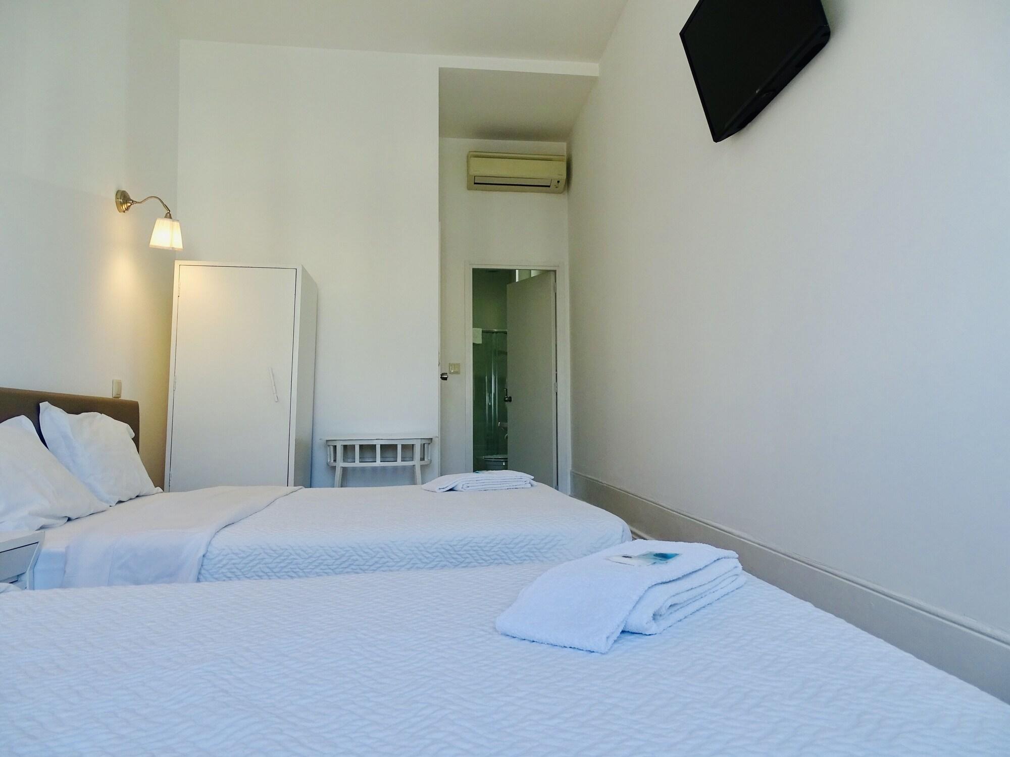 Set de Habitación Hotel Poveira