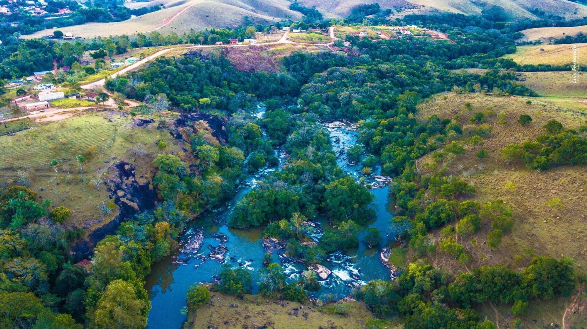 Comodidades del Alojamiento Pousada Luz da Lua