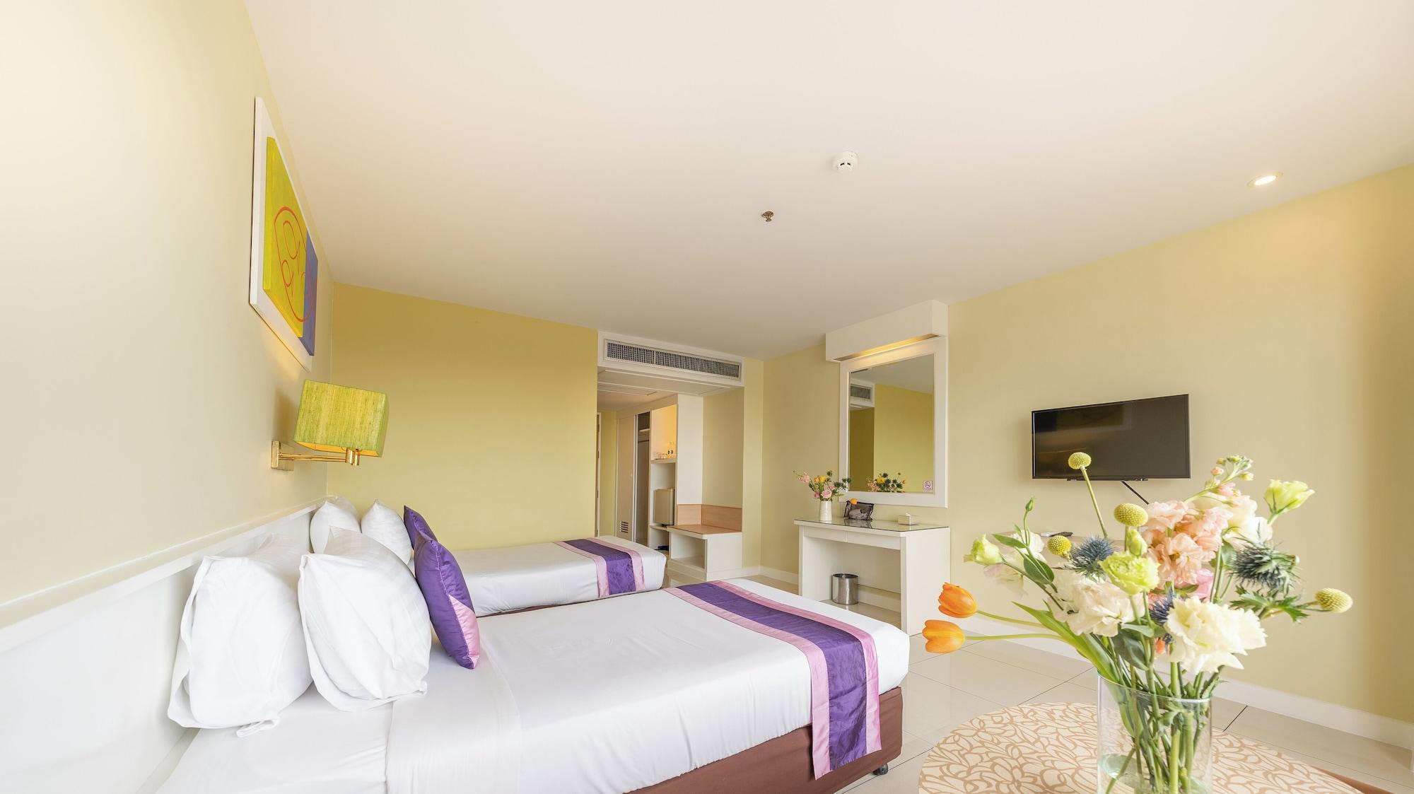 Habitación Tongtara Riverview Hotel