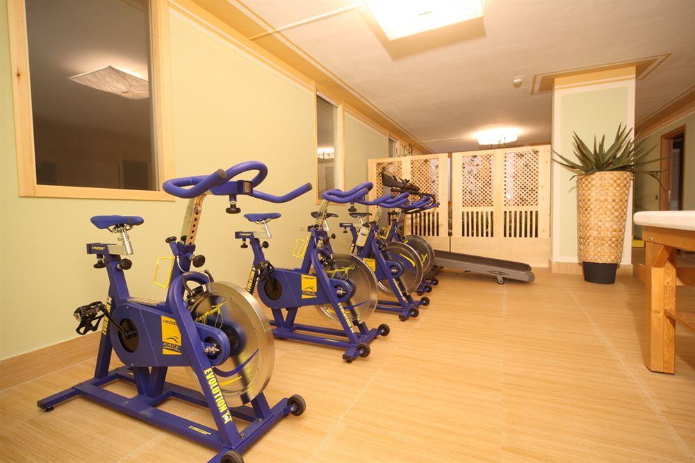 Gimnasio Hotel Locanda Bonardi