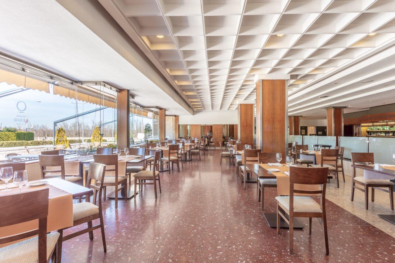 Restaurant Crisol Regio