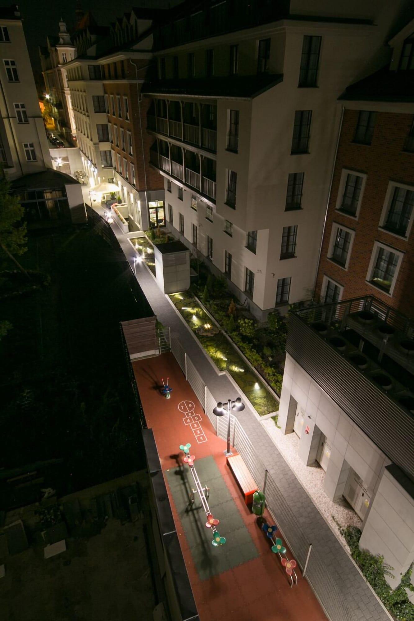 Instalaciones Recreativas BC 29 Residence