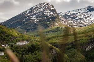 Alojamiento - Hotell Utsikten Geiranger - by Classic Norway Hotels