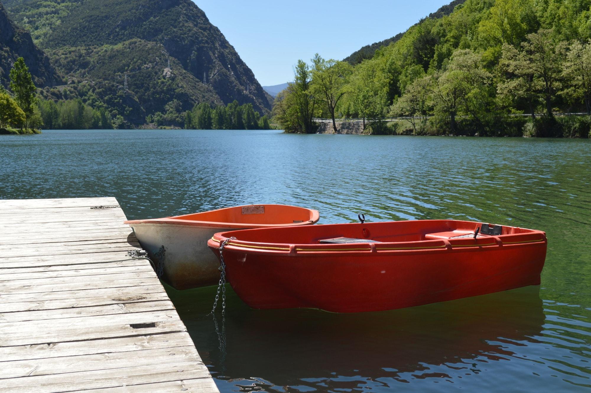 Varios Hostal Vall d'Aneu
