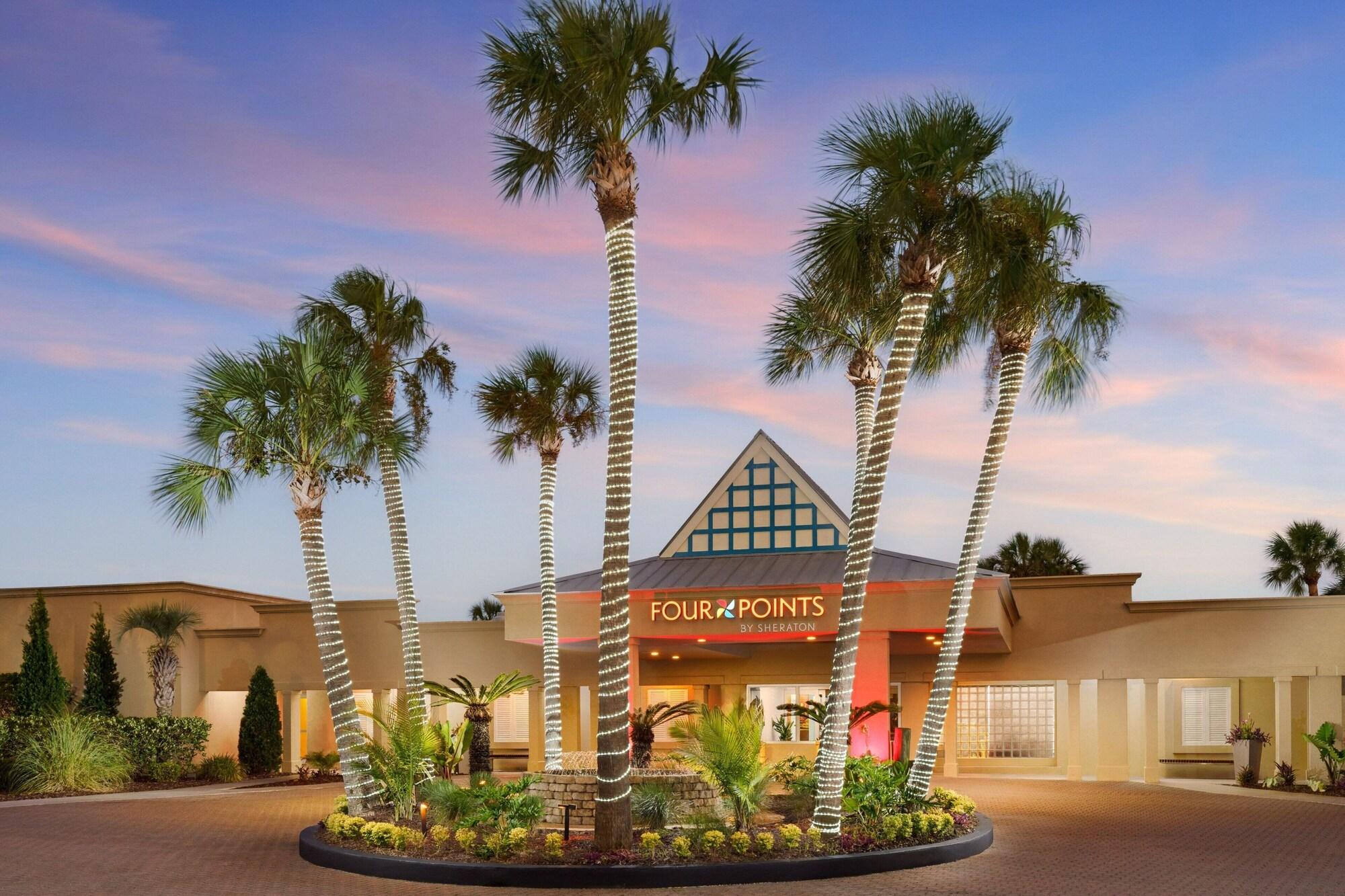Vista Exterior Four Points by Sheraton Destin-Fort Walton Beach