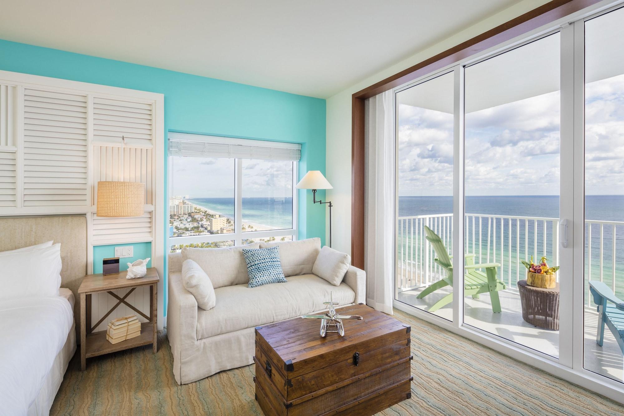 Habitación Margaritaville Hollywood Beach Resort