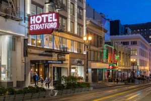 Alojamiento - Hotel Stratford San Francisco - Handwritten Collection