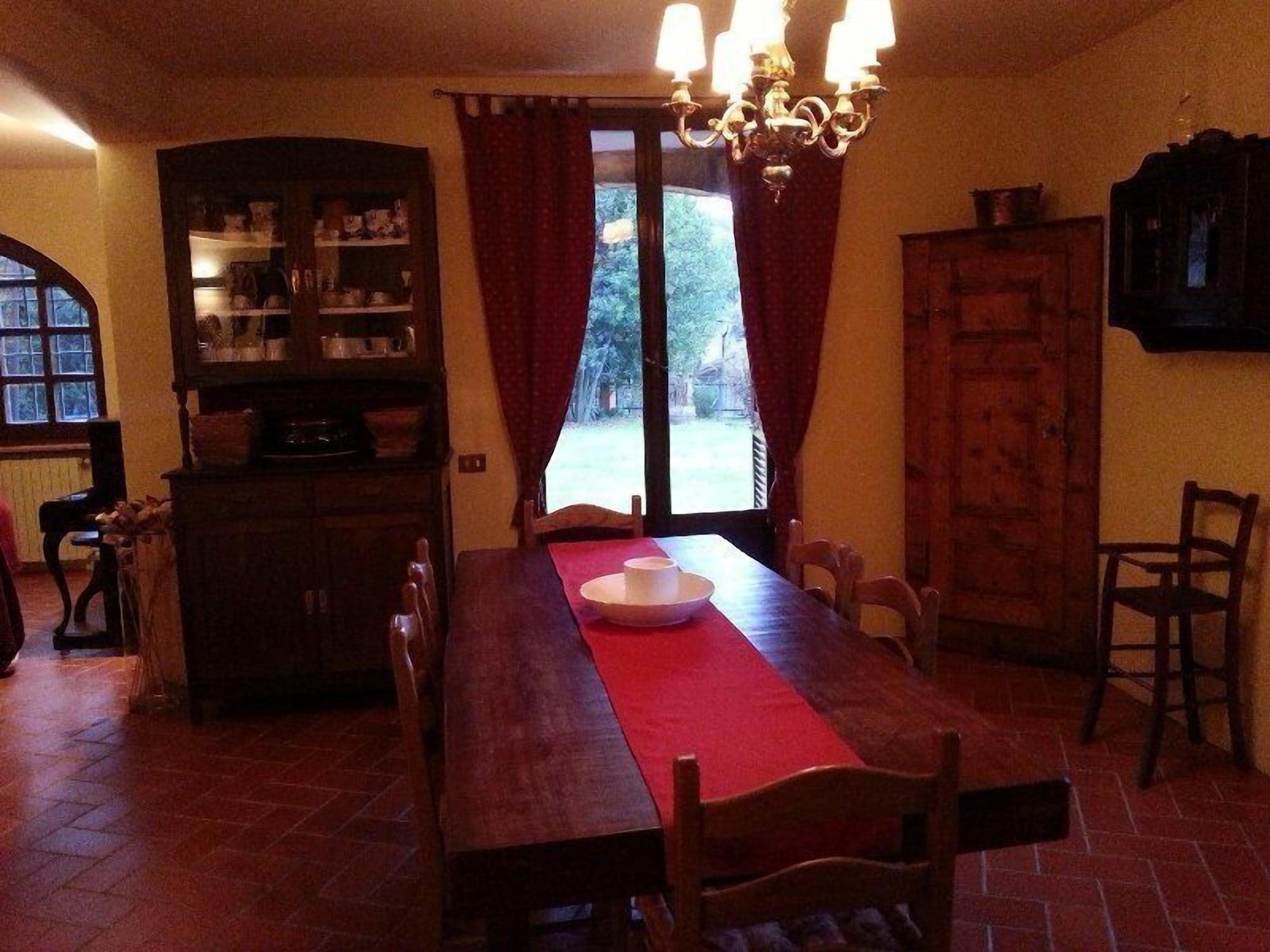 Comodidades del Alojamiento Gli Aceri Bed and Breakfast