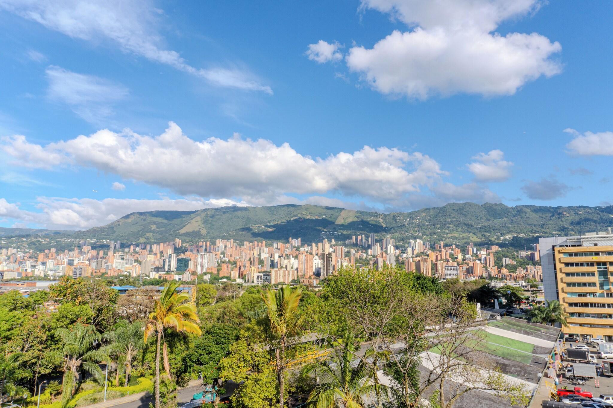 Vista Exterior Alcaraván