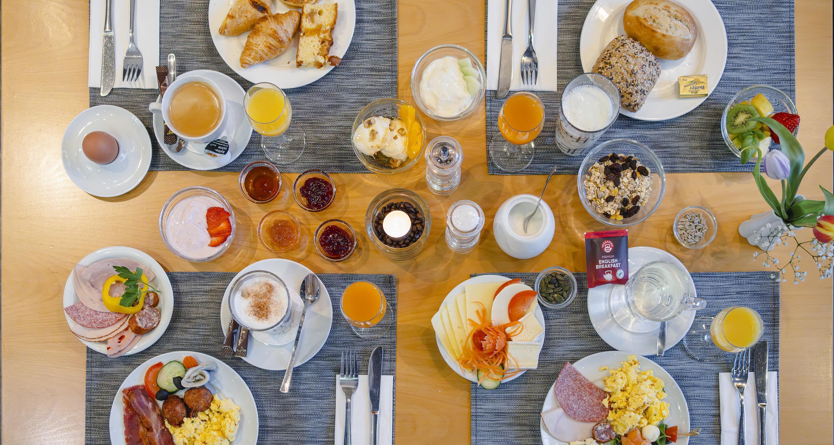 Restaurant PLAZA INN Zwickau