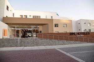 Alojamiento - DM Hoteles Tacna