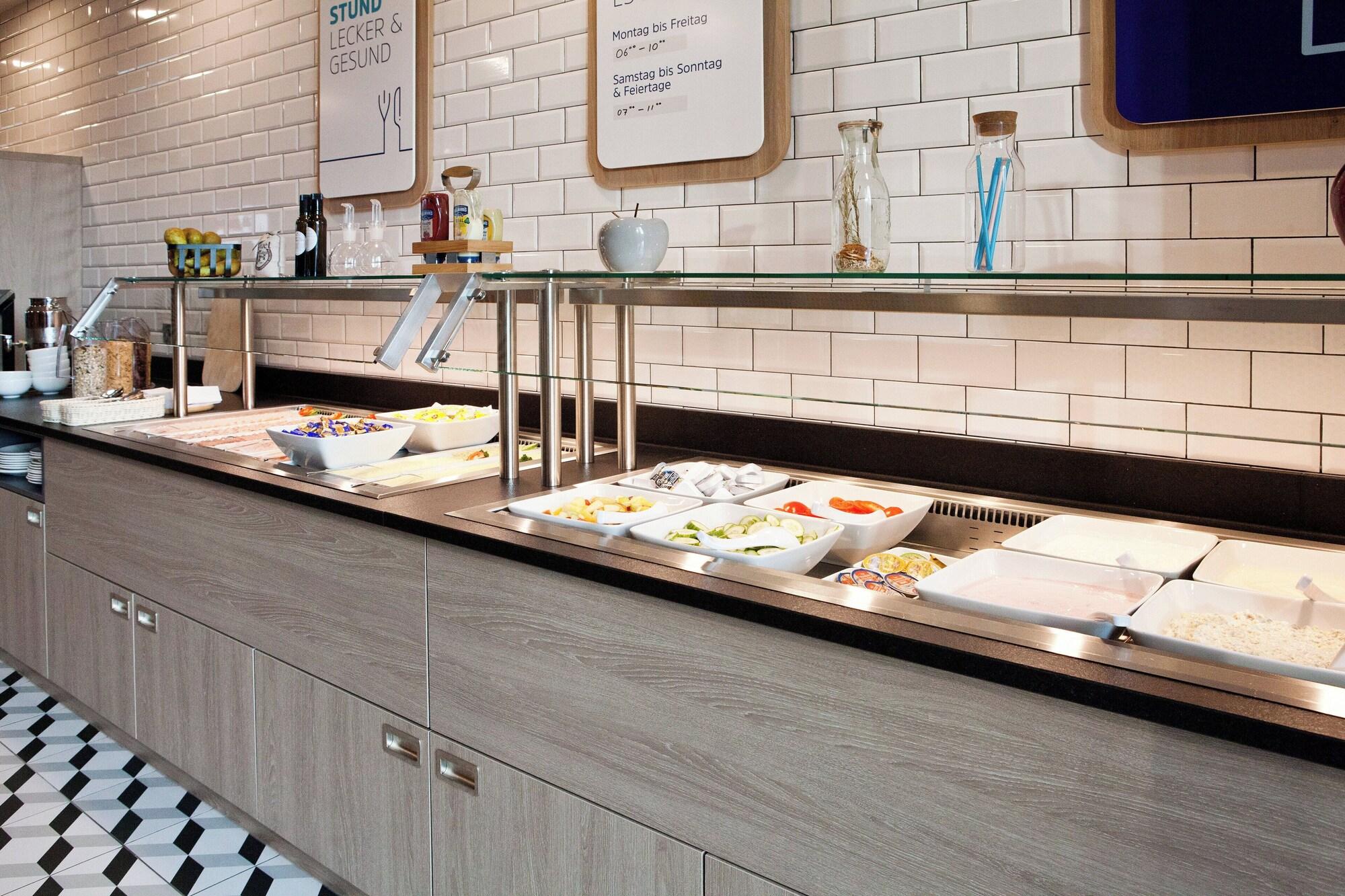 Restaurant Holiday Inn Express Bochum by IHG