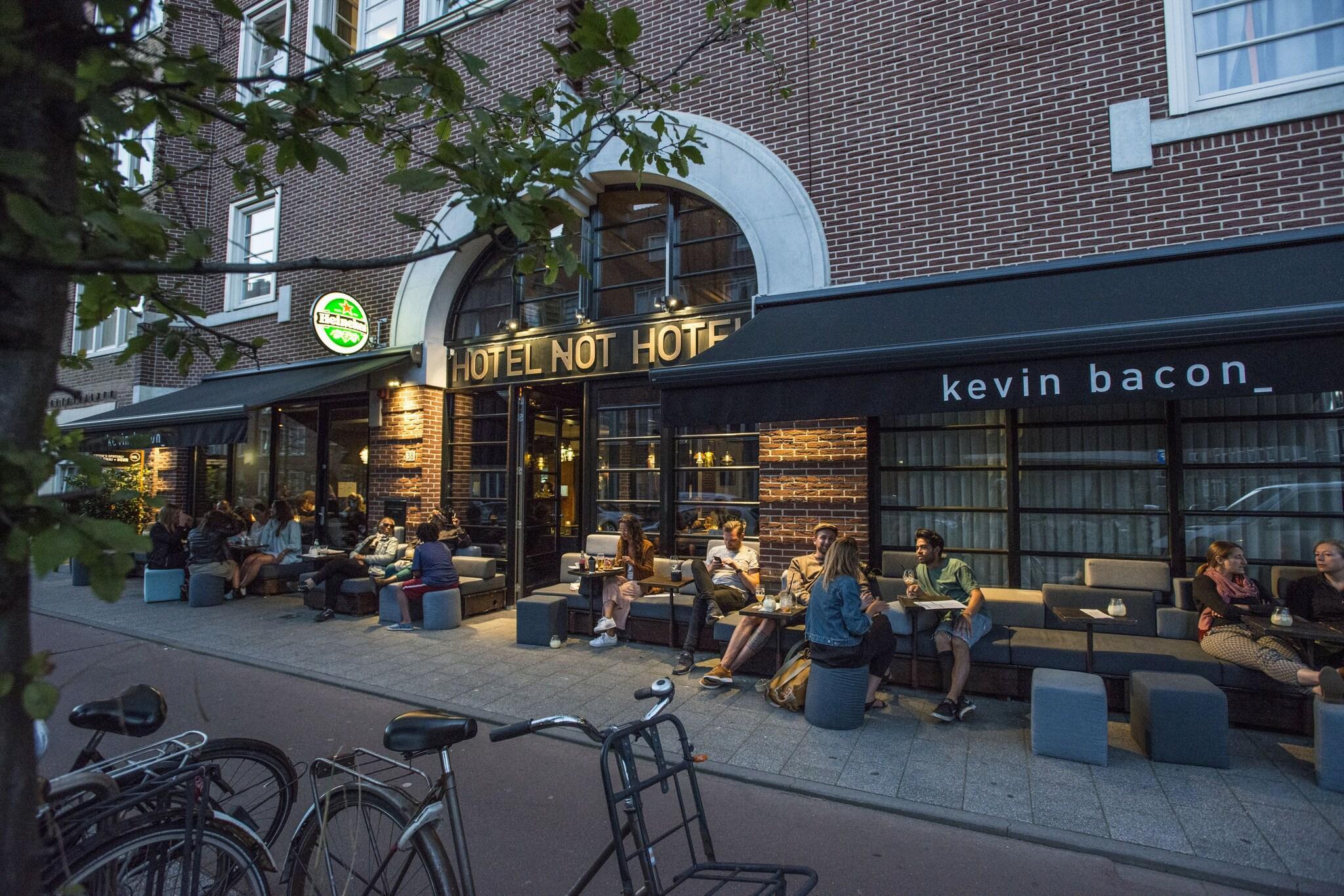 Varios Hotel Not Hotel Amsterdam