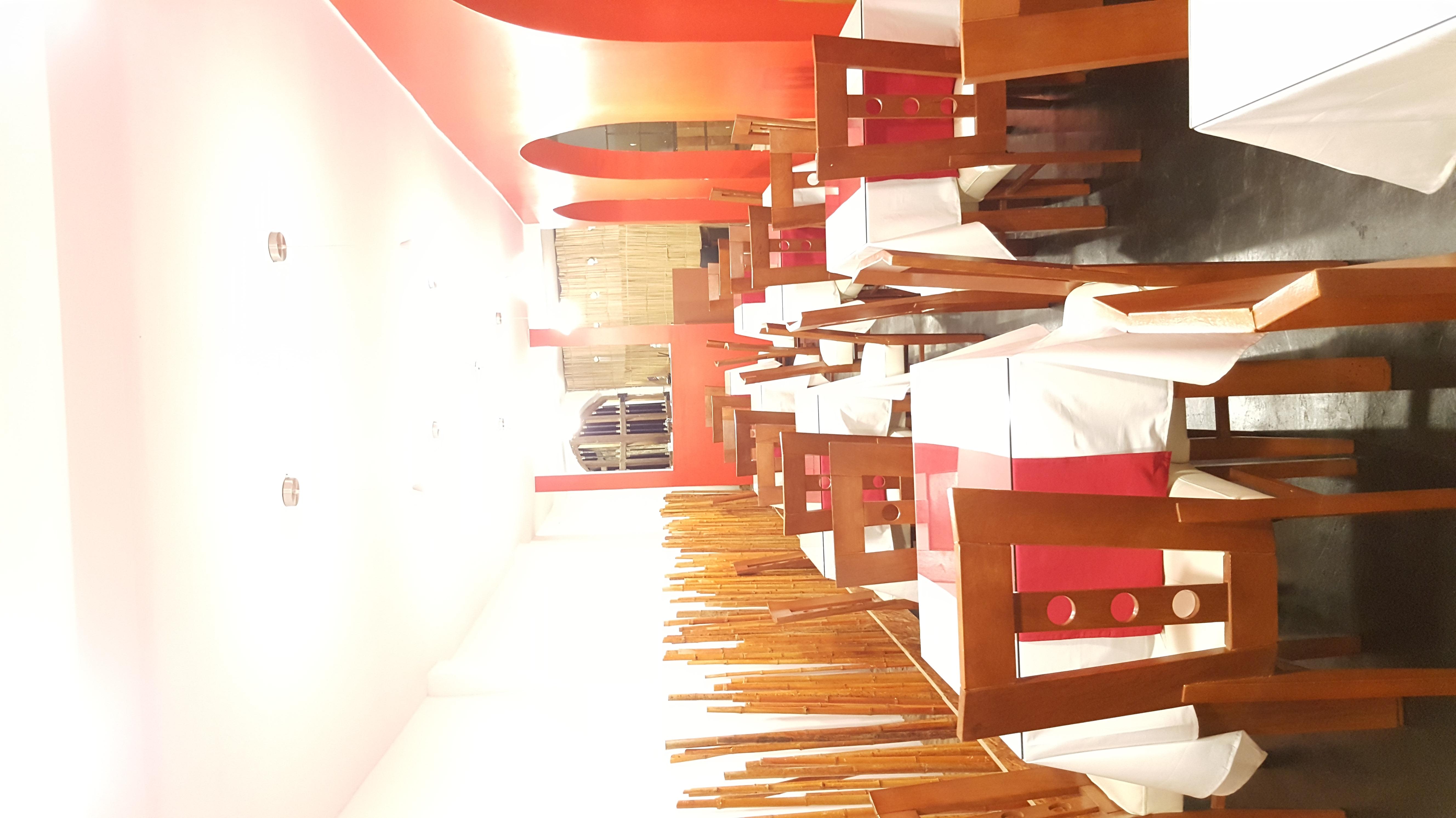 Restaurant Hostel Mr. Llama Lodge