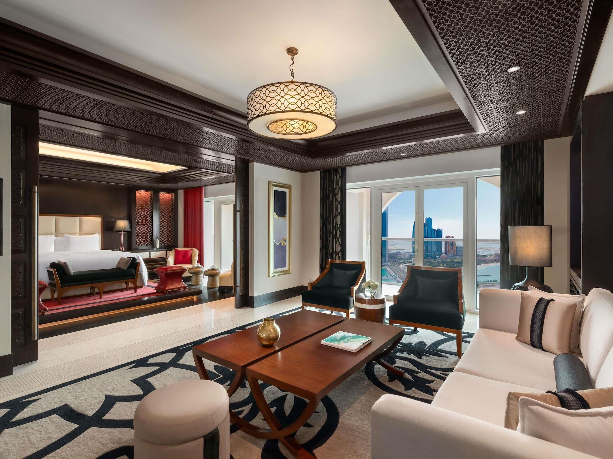Habitación Rixos Marina Abu Dhabi