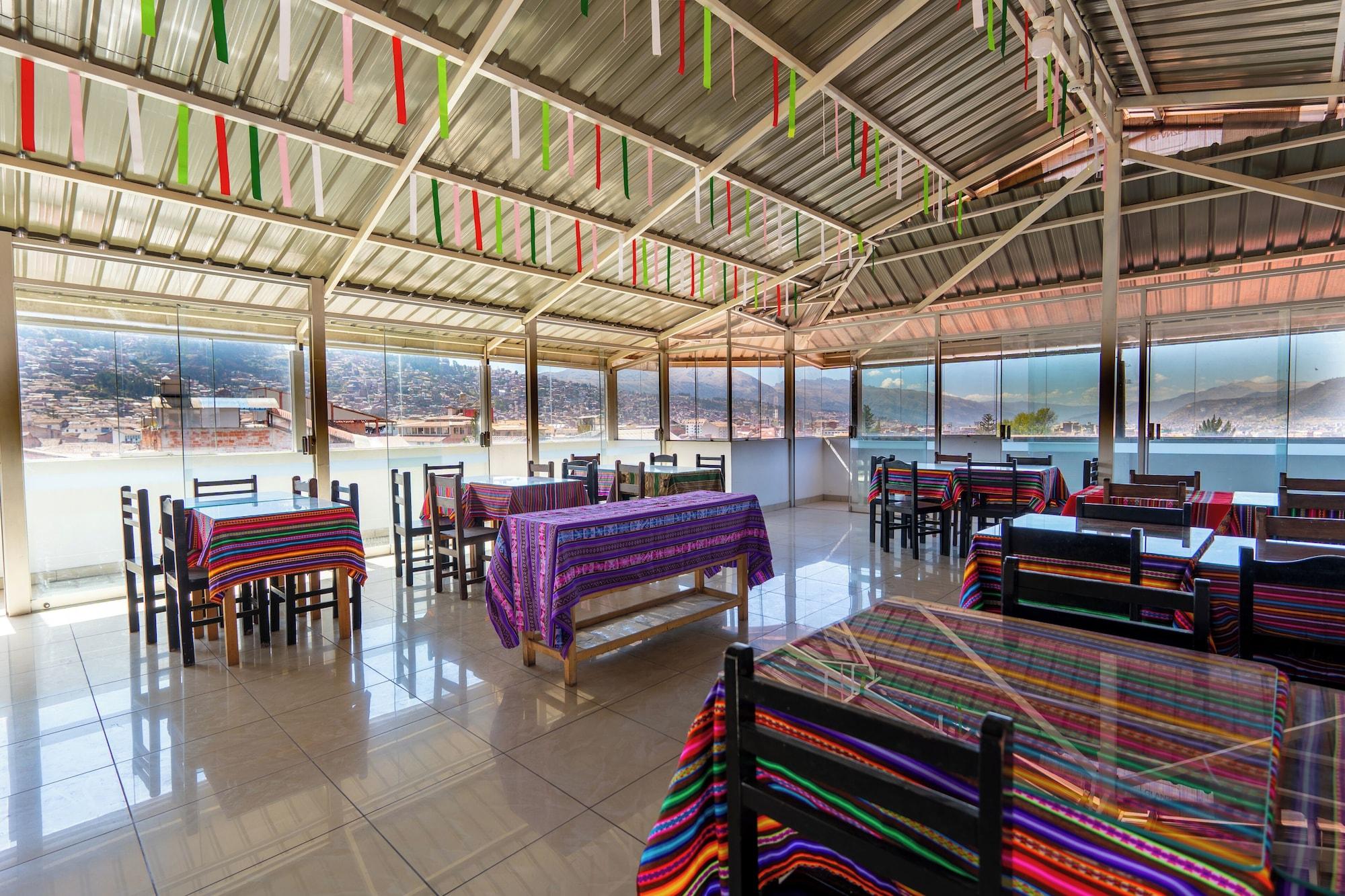 Restaurant Inka House Cusco Inn