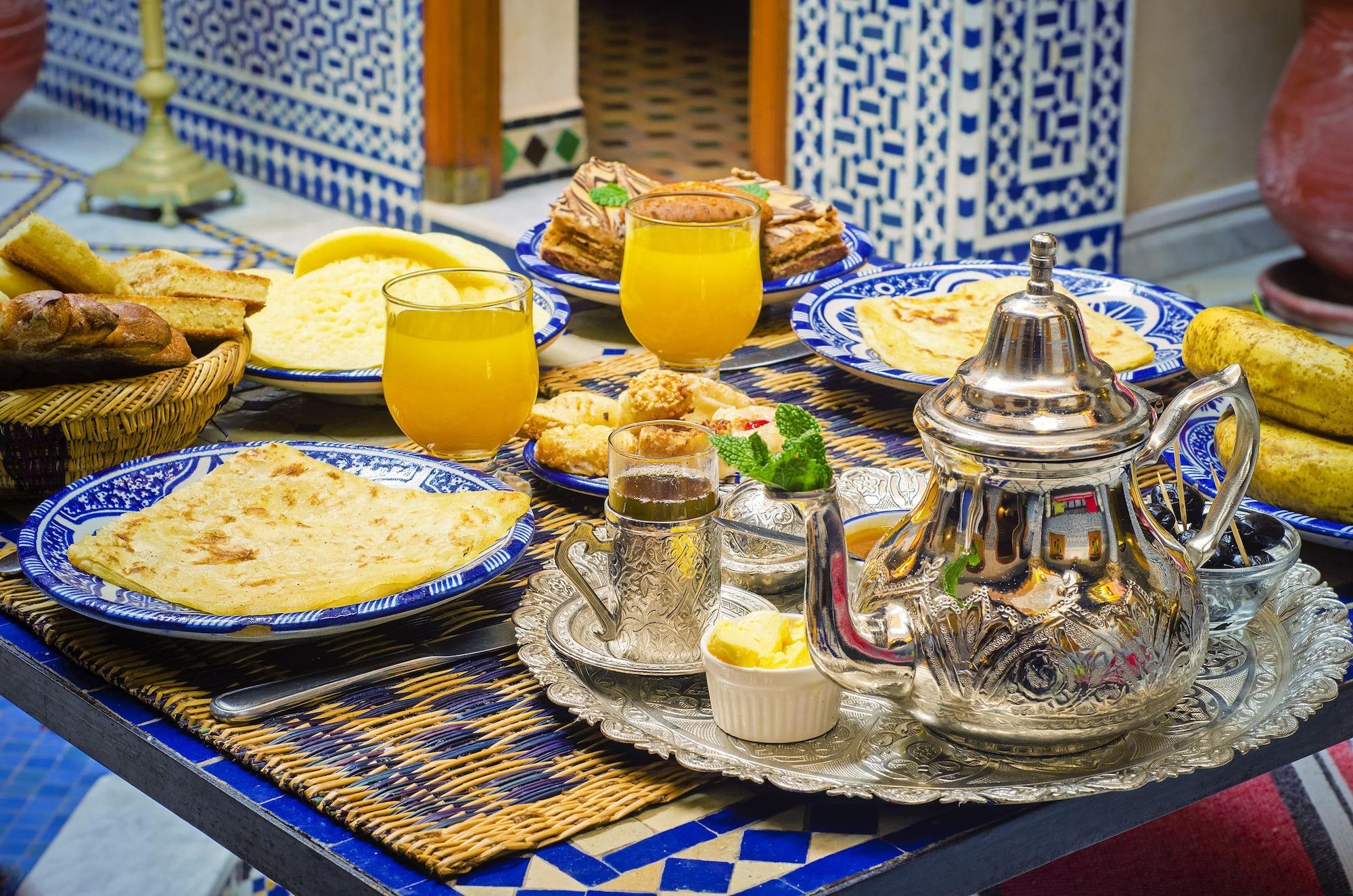 Restaurant Riad Sidi Fatah