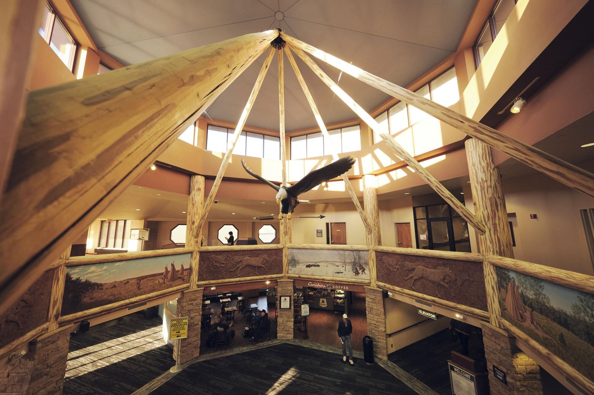 Vista Lobby Jackpot Junction Casino Hotel