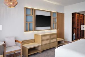 Alojamiento - Cozy Suite with Ocean View at the All Inclusive Wyndham Hotel Grand Cancun Hotel