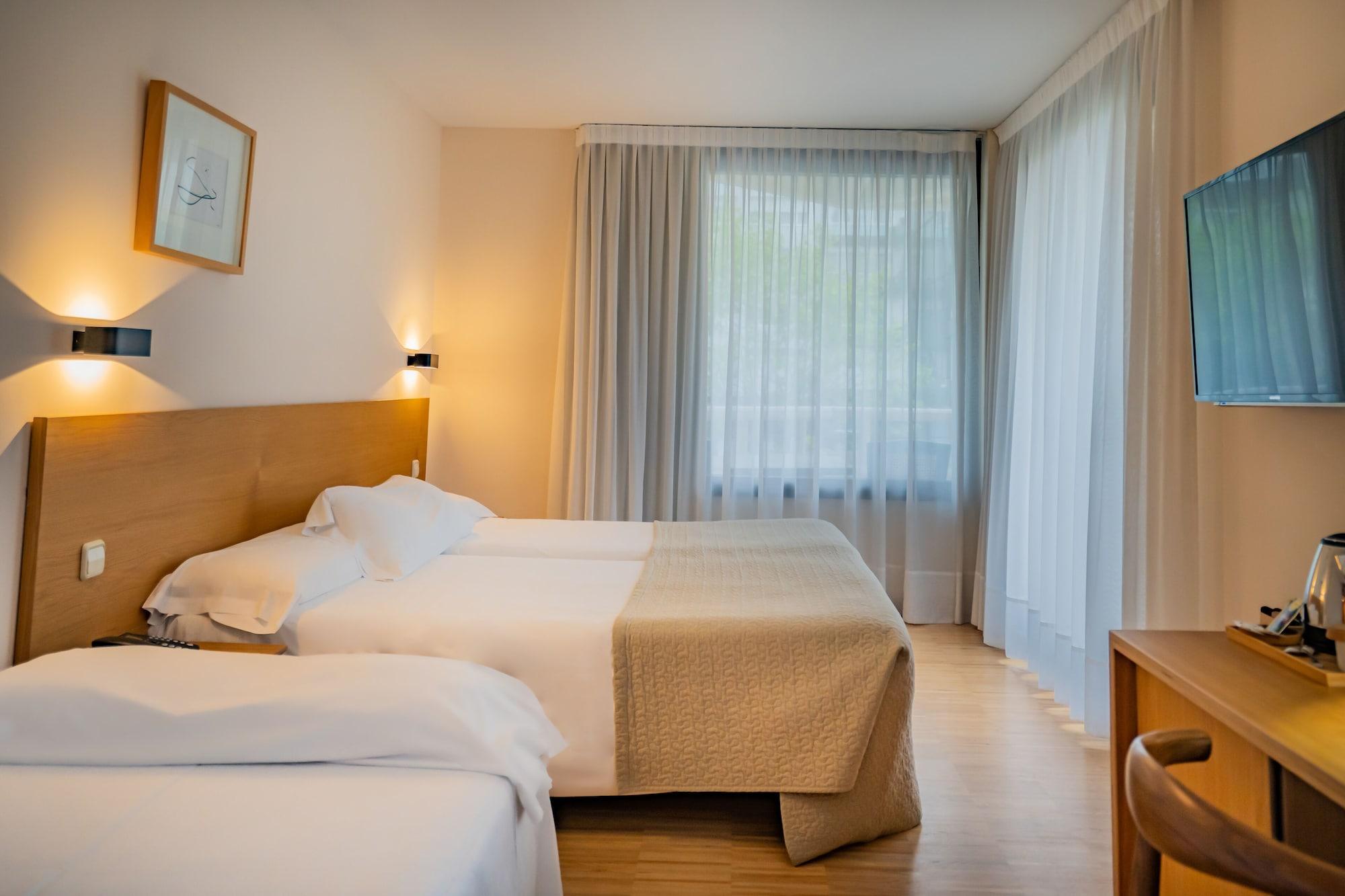 Habitación Gran Hotel Victoria