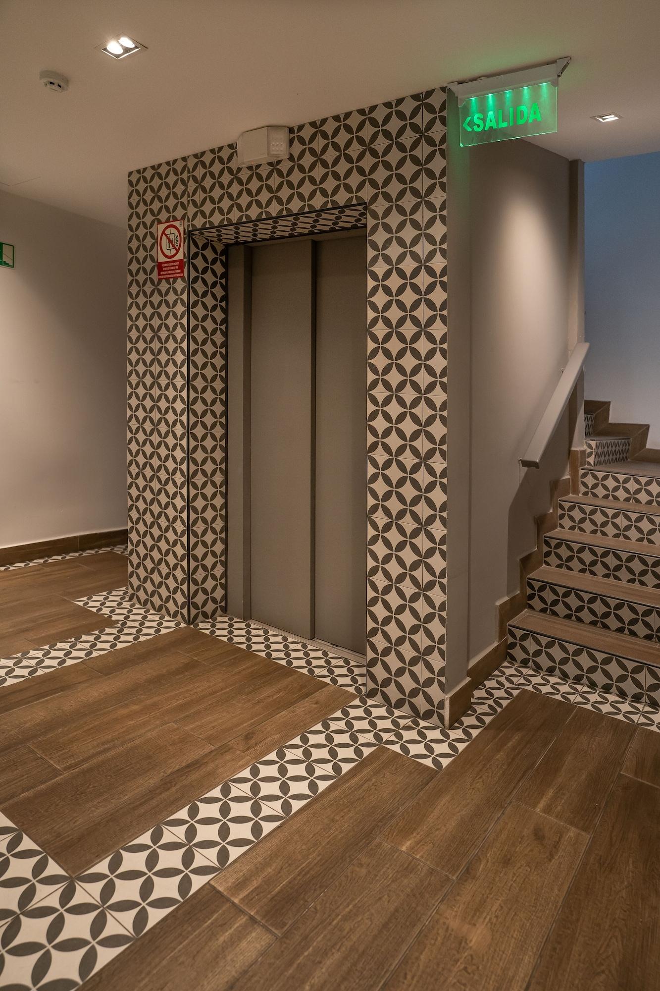 Vista Lobby Residencial & Hotel Palazzo
