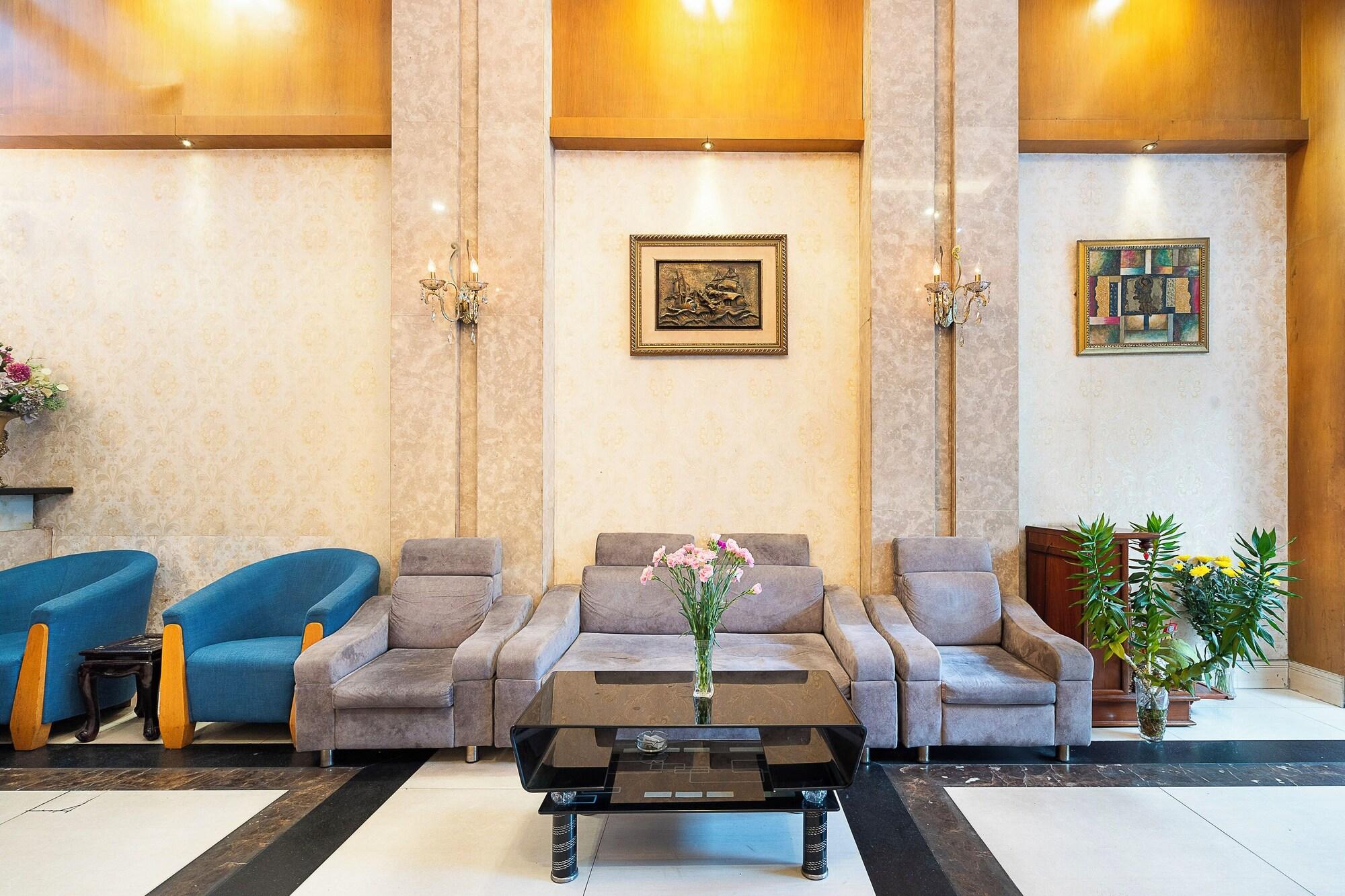 Vista Lobby Lucky Star Hotel 146 Nguyen Trai