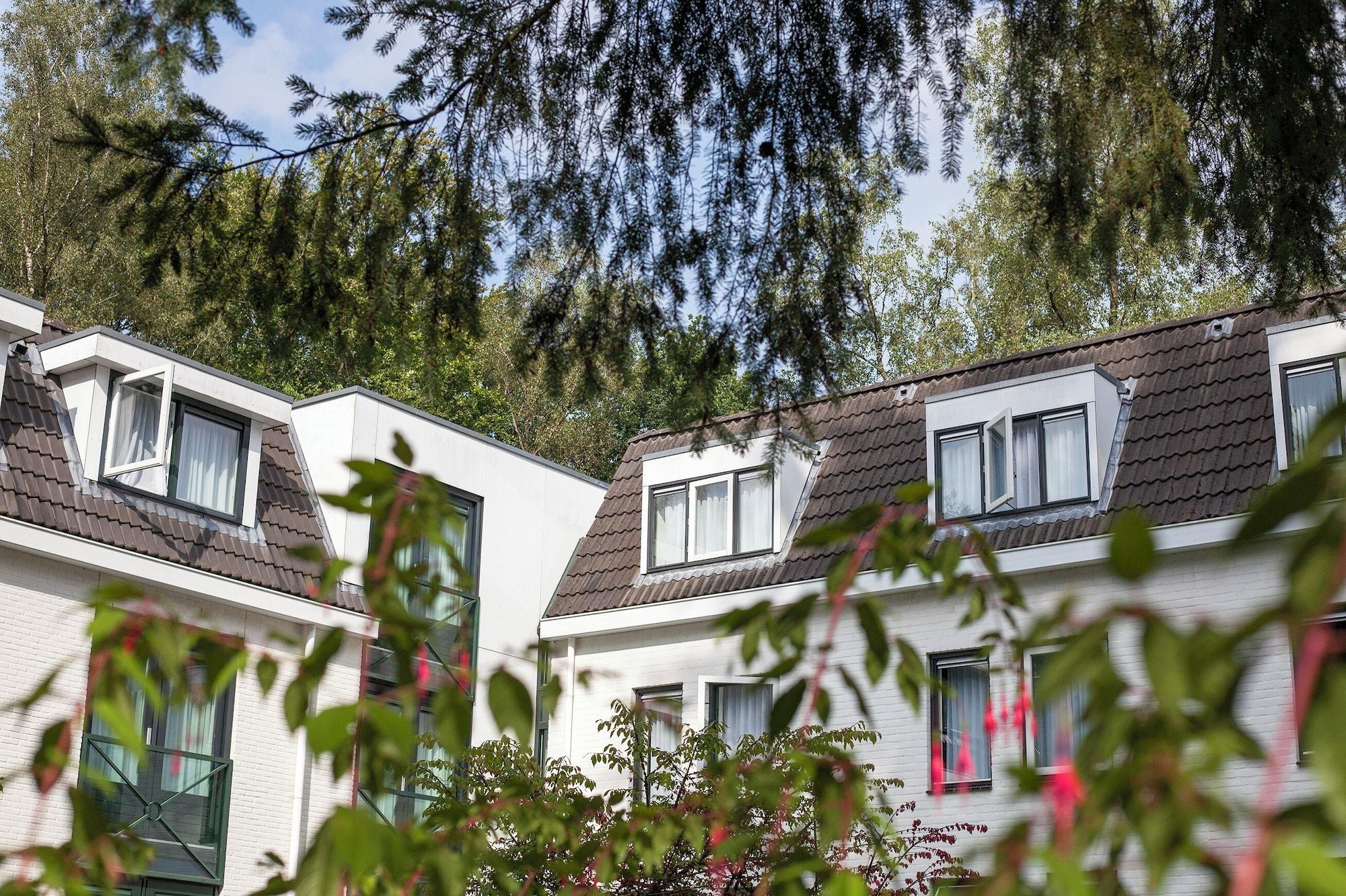 Vista Exterior Witte Berken Natuurhotel