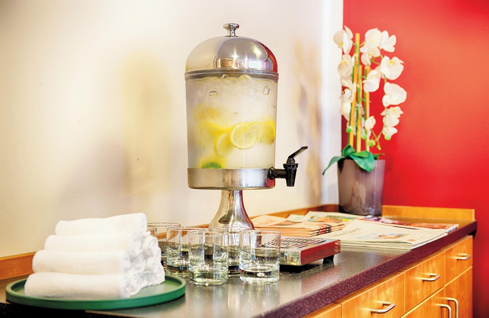 Spa Leonardo Hotel & Residenz München