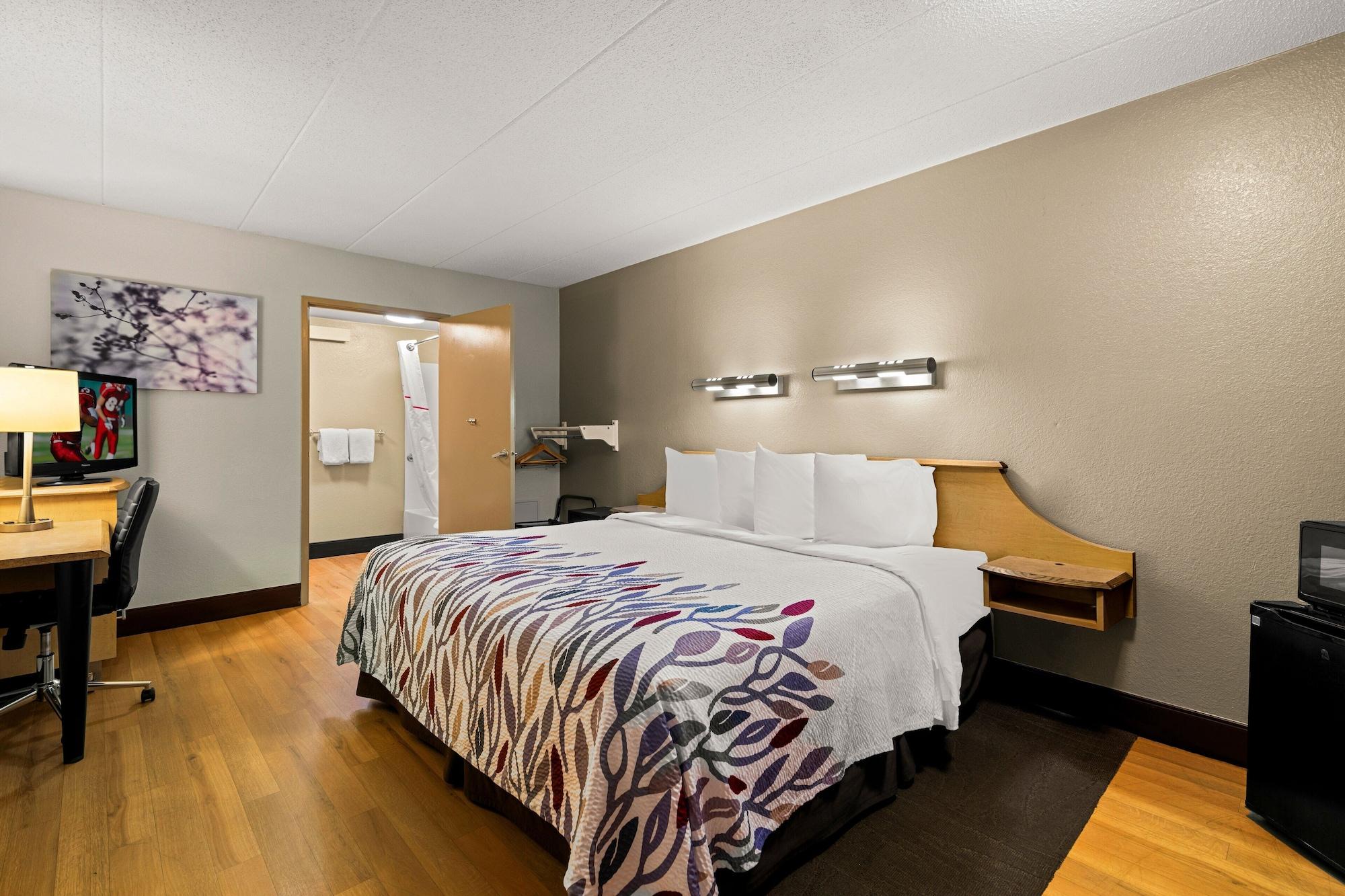 Habitación Red Roof Inn Salem